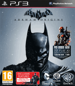 Batman: Arkham Origins