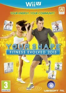 Your Shape Fitness Evolved 2013 (Wii U)