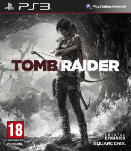 Tomb Raider: Collector's Edition Image 1