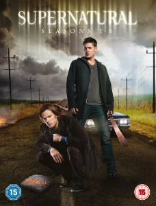 Supernatural - Seasons 1-8