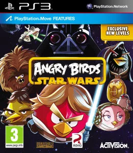 Angry Birds: Star Wars Image 1
