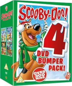 Scooby-Doo Christmas Box Set Image 1