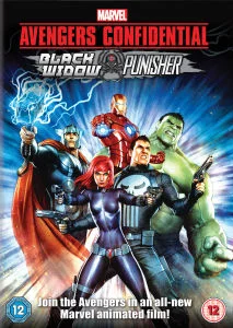 Avengers Confidential: Black Widow and Punisher Image 1