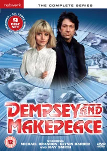 Dempsey and Makepeace: The Complete Series Box Set Image 1