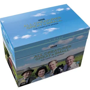 All Creatures Great And Small - The Complete Series
