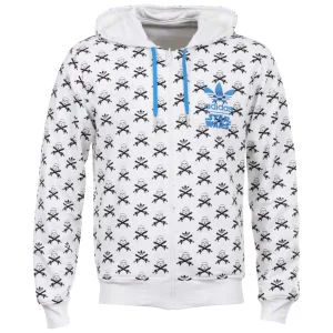 adidas Star Wars Reversible Hooded Tracktop - White