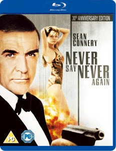 Never Say Never Again