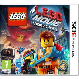 The Lego Movie Videogame