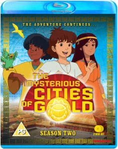 The Mysterious Cities of Gold: The Adventure Continues - Season 2 Image 1