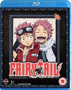 Fairy Tail - Part 7 (Episodes 73-84)