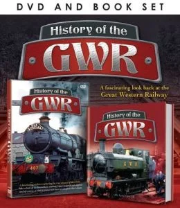 History of the GWR (Includes Book) Image 1