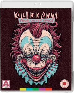 Killer Klowns From Outer Space (Includes DVD) Image 1