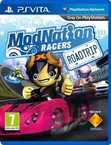 Modnation Racers: Roadtrip (Vita)