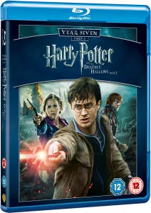 Harry Potter and the Deathly Hallows: Part 2
