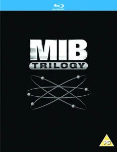 Men in Black 1-3 (Includes UltraViolet Copies)