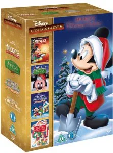 Mickey Mouse Christmas Collection
