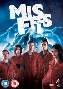 Misfits - Series 5 Image 1