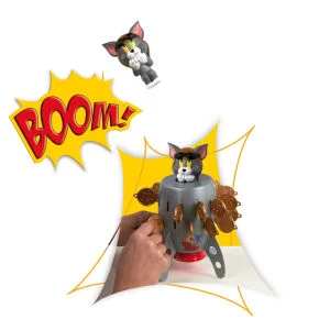 Tom and Jerry Tom Bomb Game Image 1