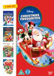 Disney Christmas Favourites Image 1
