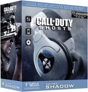 Call of Duty Ghosts Ear Force Shadow Image 1