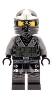 LEGO Ninjago Kai ZX Minifigure Alarm Clock