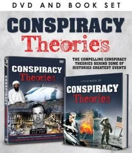 Conspiracy Theories (Includes Book) Image 1