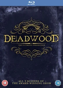 Deadwood - The Complete Collection - Zavvi Exclusive