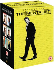 The Mentalist - Seasons 1-6
