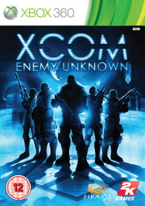 XCOM Enemy Unknown