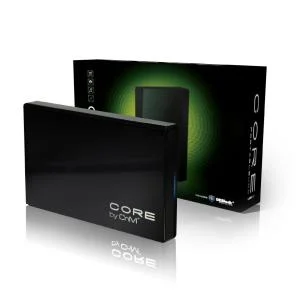 Core 80GB Portable 2.5 Inch Hard Drive by CnM Image 1