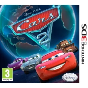 Cars 2: The Video Game
