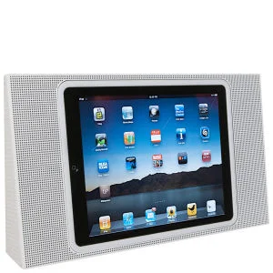 Bang & Olufsen BeoPlay A3 Dock for iPad - White (Not Compatible with iPad Retina or iPad Air)