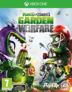 Plants vs Zombies: Garden Warfare