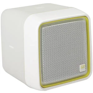 Q2 Wi-Fi Internet Radio with Full Motion Tip and Tilt Control - White
