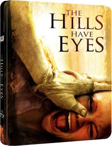 The Hills Have Eyes - Steel Pack Edition (Future Pak)