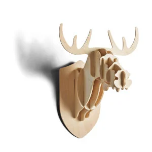 Build Your Own Stag Head Image 1