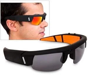 Immortal Video Recording Sunglasses Image 1