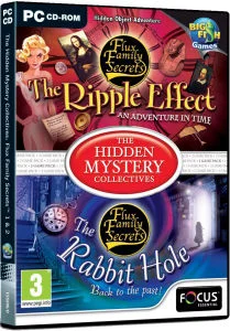 Flux 1 and 2 (The Hidden Mystery Collectives) Image 1