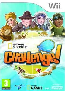 National Geographic Challenge!