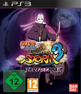 Naruto Shippuden Ultimate Ninja Storm 3: True Despair Collector's Edition (Zavvi UK Exclusive)