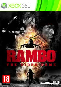 Rambo: The Video Game Image 1