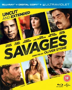 Savages (Includes Digital and UltraViolet Copies)