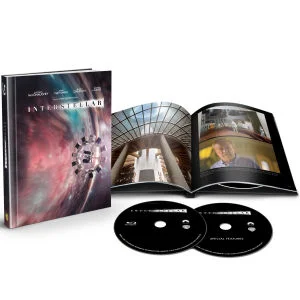 Interstellar Digibook Image 1