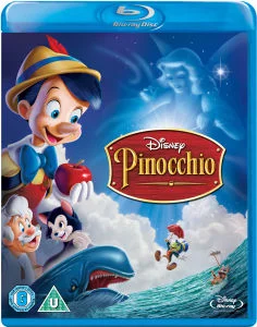 Pinocchio (Single Disc)