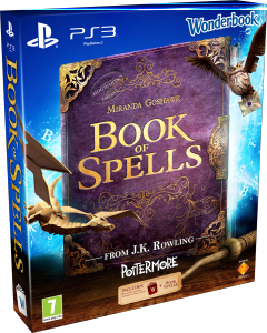 Book of Spells and Wonderbook (PlayStation Move)