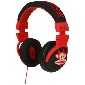 Skullcandy: Hesh Over-Ear Headphone (Paul Frank Devil Julius)
