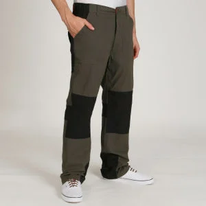 Craghoppers Bear Grylls Men's Survivor Trouser - Dark Khaki/Black