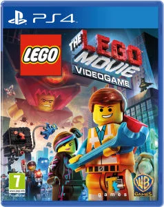 The Lego Movie Videogame