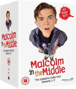 Malcolm in the Middle - The Complete Collection Image 1