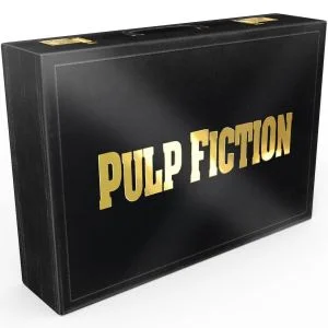 Pulp Fiction - The 20th Anniversary Deluxe Box